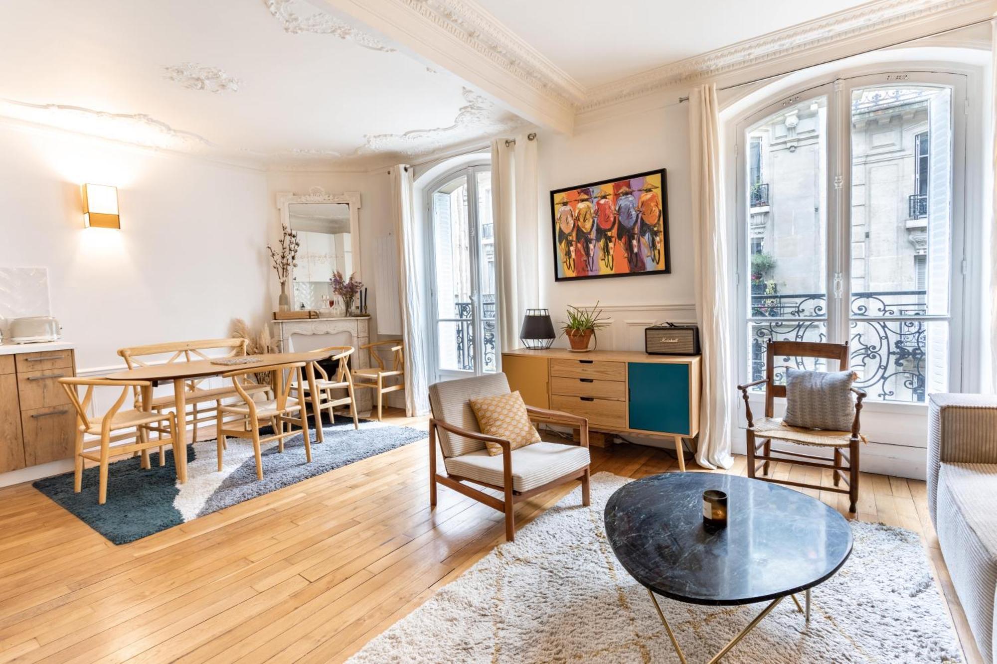 Montmartre // Lovely Flat For You ! Paryż Zewnętrze zdjęcie